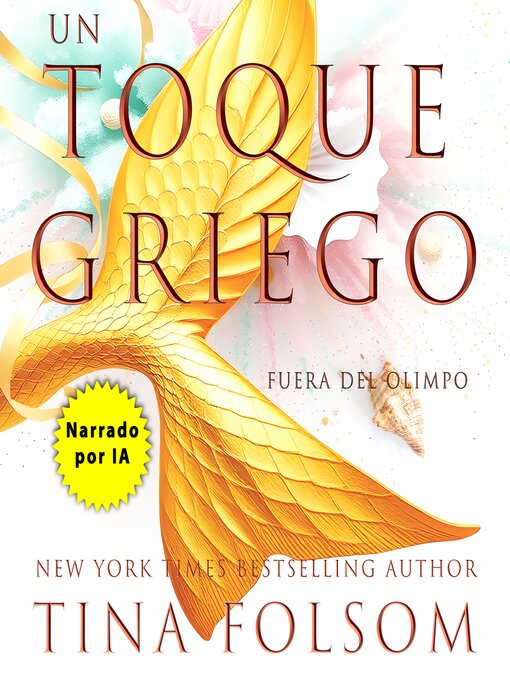 Title details for Un toque griego by Tina Folsom - Available